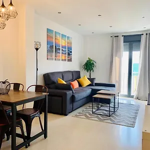 La Gaviota & Parking Privado Grupo Ac Gestion Appartement Cadix