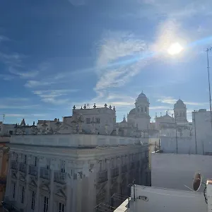 El Bastinazo Con Terraza Privada Grupo Ac Gestion Appartement Cadix