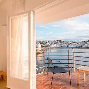 Precioso ático Con Increíbles Vistas Al Mar Cadaqués